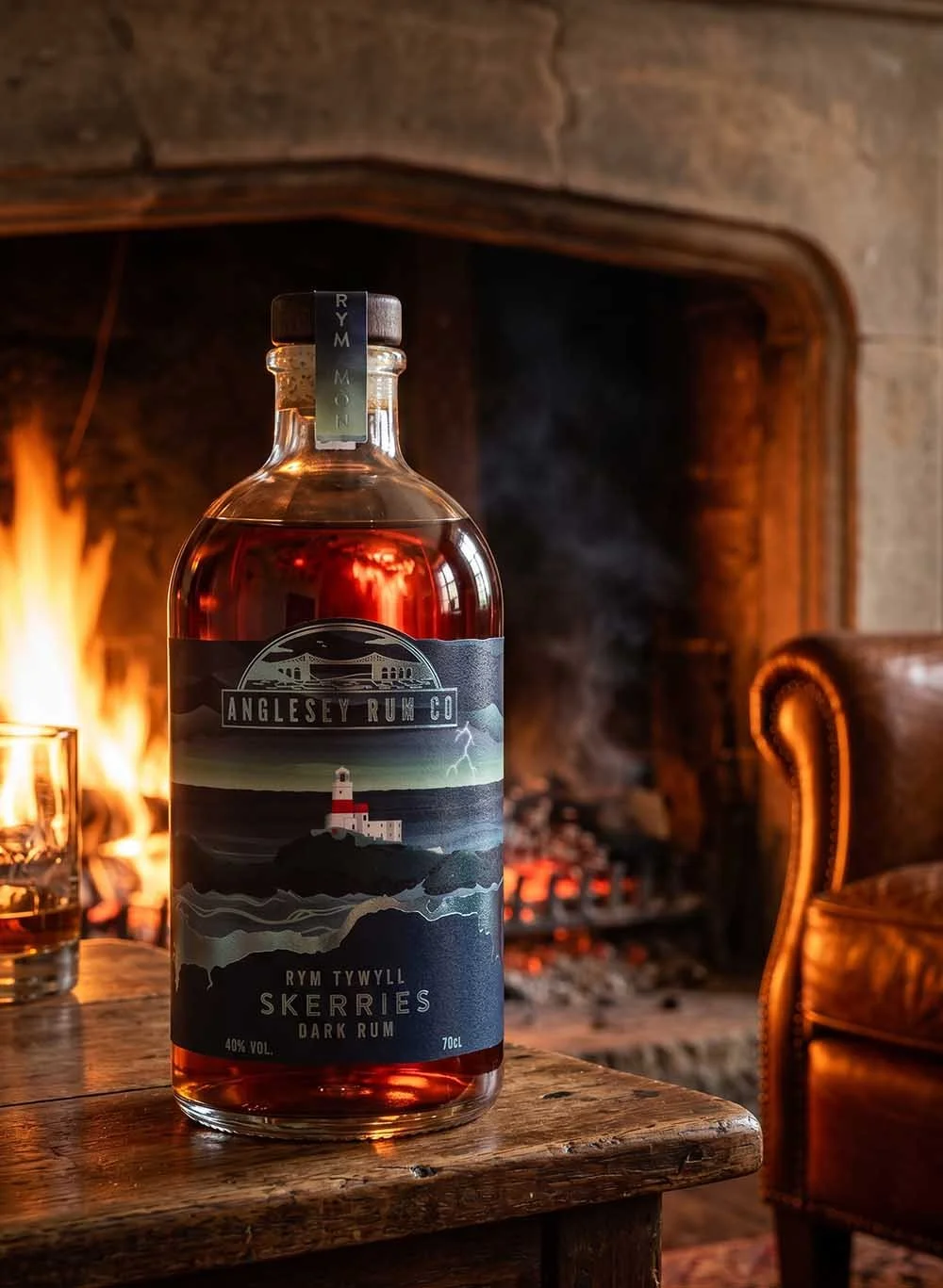 2500 Rum DARK RUM — Buy British Rum Online | Spiced, Dark & Gift Sets — The Rum ...