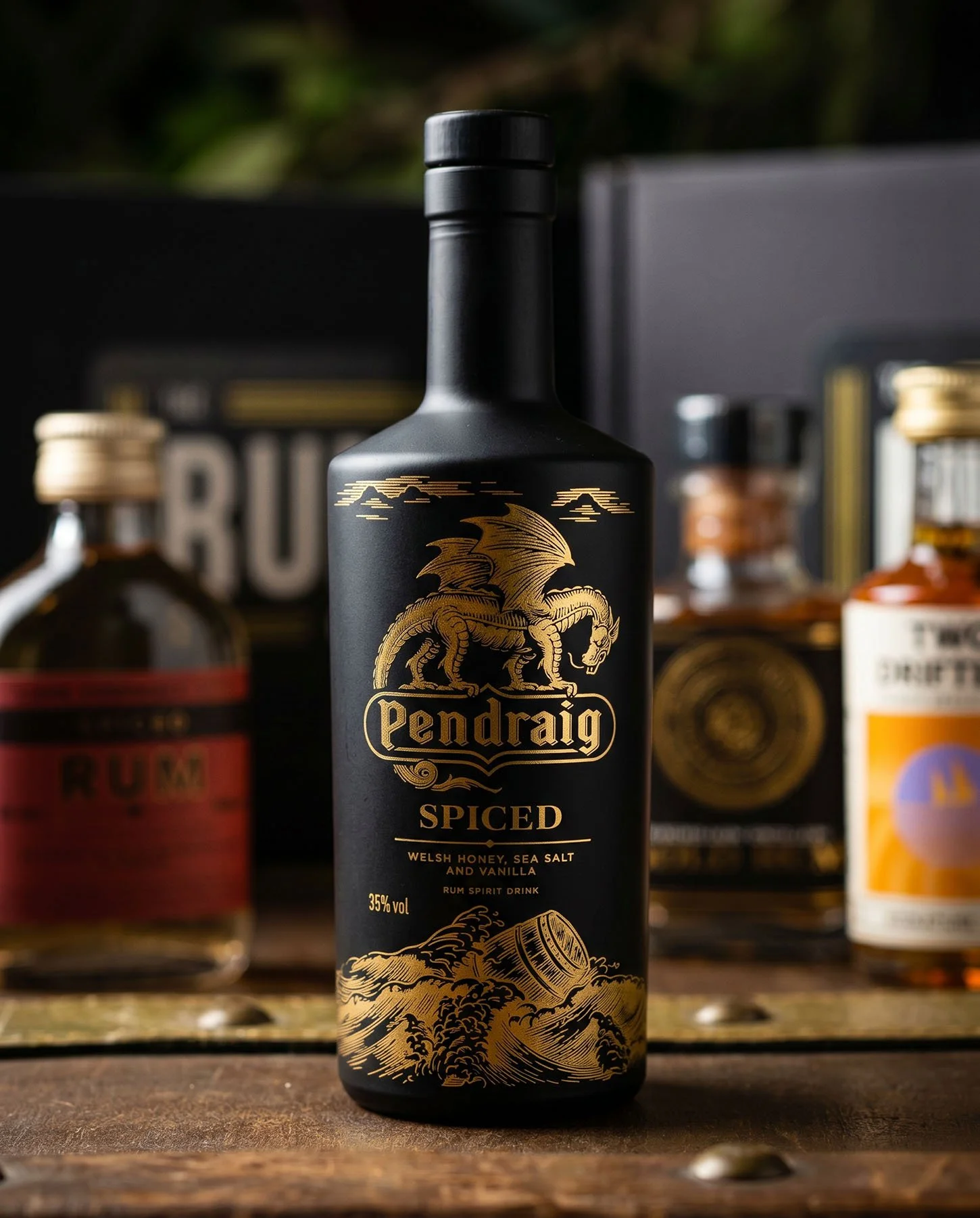 Premium #1 Rum Taster Set Gift Box (4x50ml)3.jpg