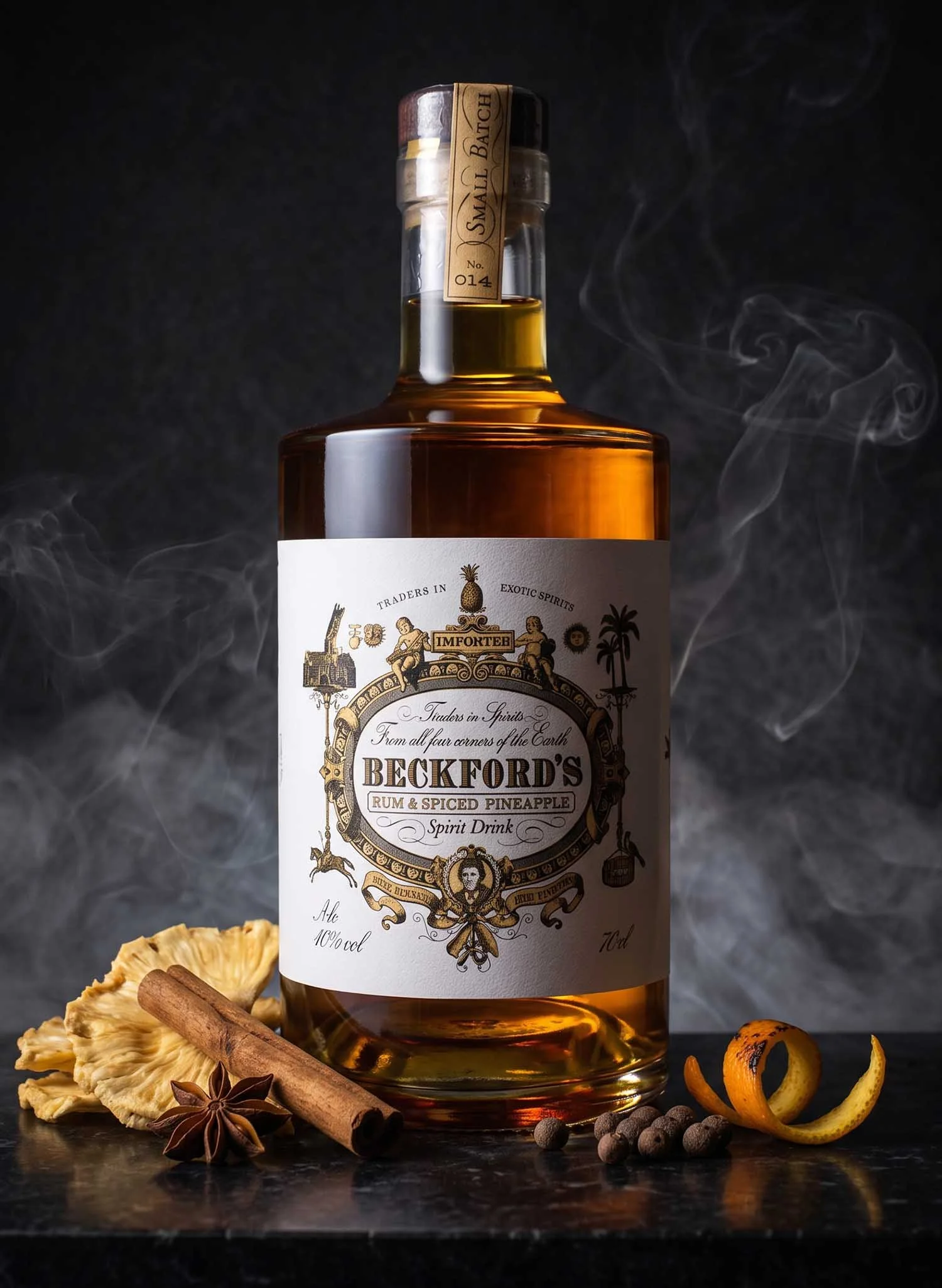 Beckford’s Rum & Spiced Pineapple-The-Rum-Company 3 2.jpg