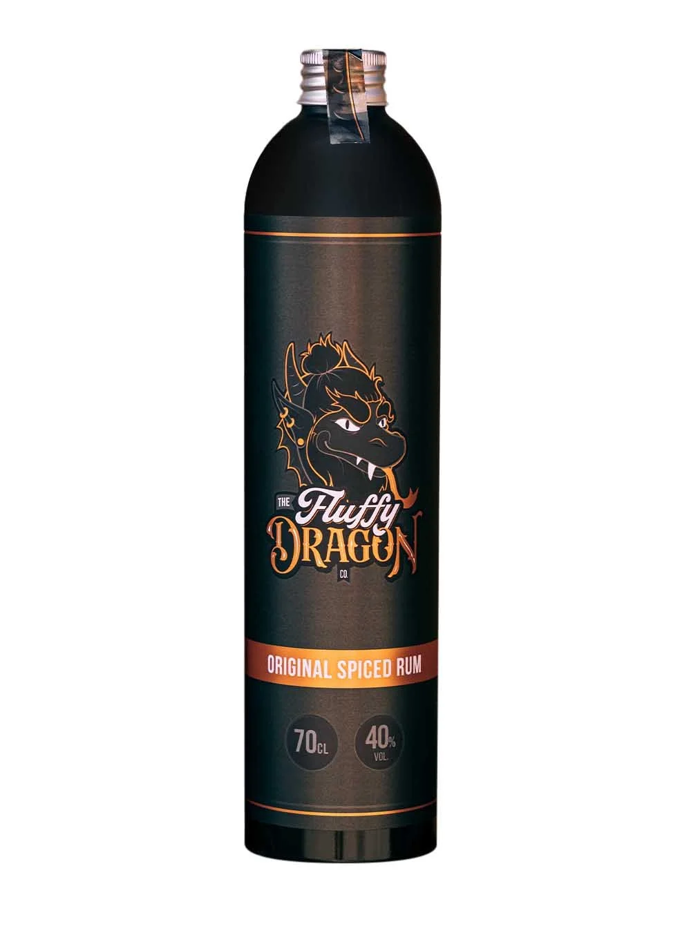 REAPER - The World's Hottest Chilli Rum (10cl, 50%) - The Rum Company ...