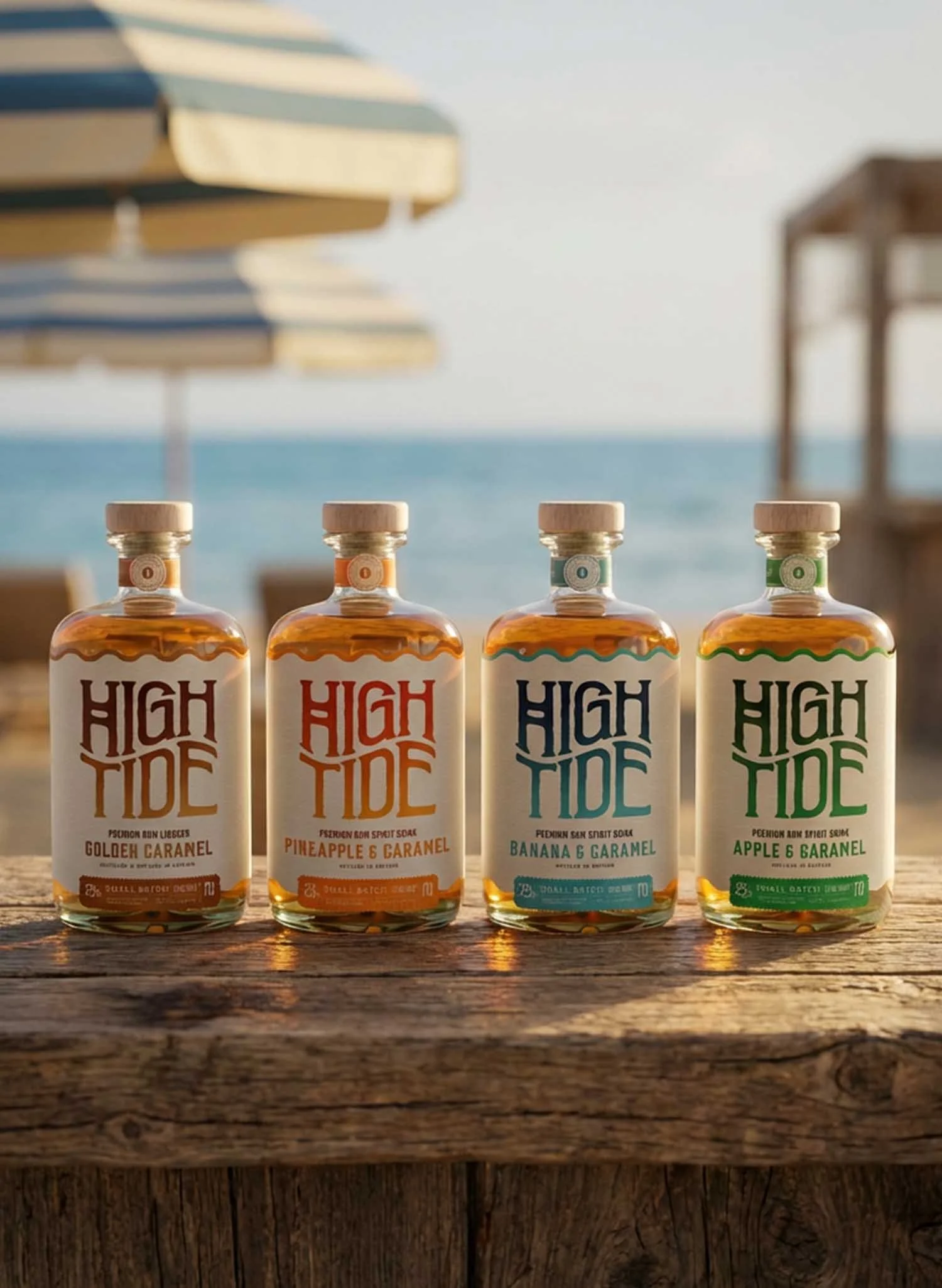 High Tide Collction - The Rum Company.jpg