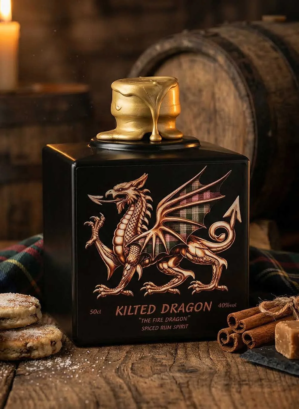 Kilted Dragon Spiced Rum-The-Rum-Company 4.jpg