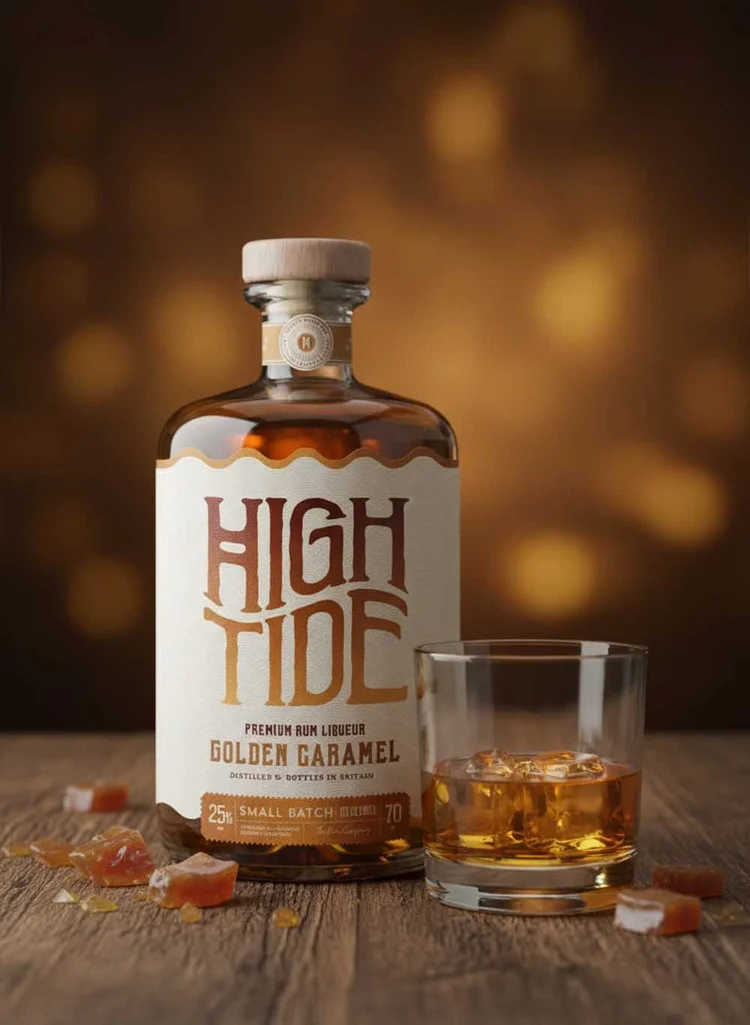 Rum Pop The Best Caramel Rums to Try in 2025 — The Rum Company - British Rum ...