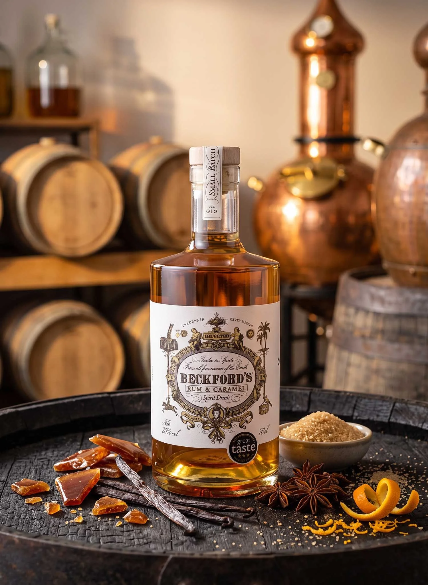 Beckford’s Rum & Caramel-The-Rum-Company.jpg