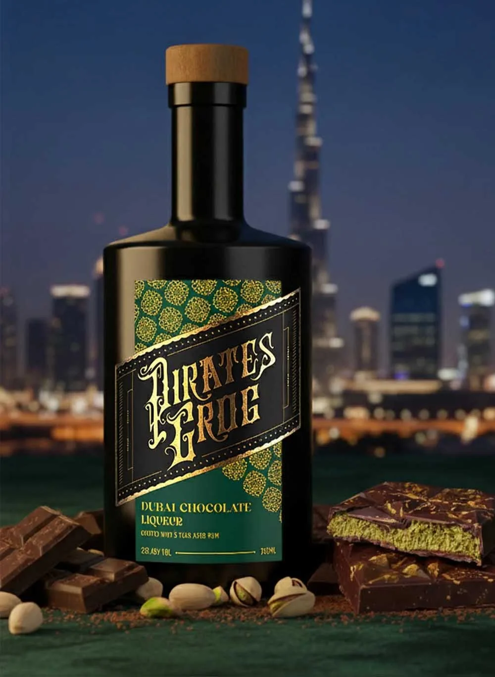 Pirate's Grog Dubai Chocolate Liqueur 2 2 2.jpg