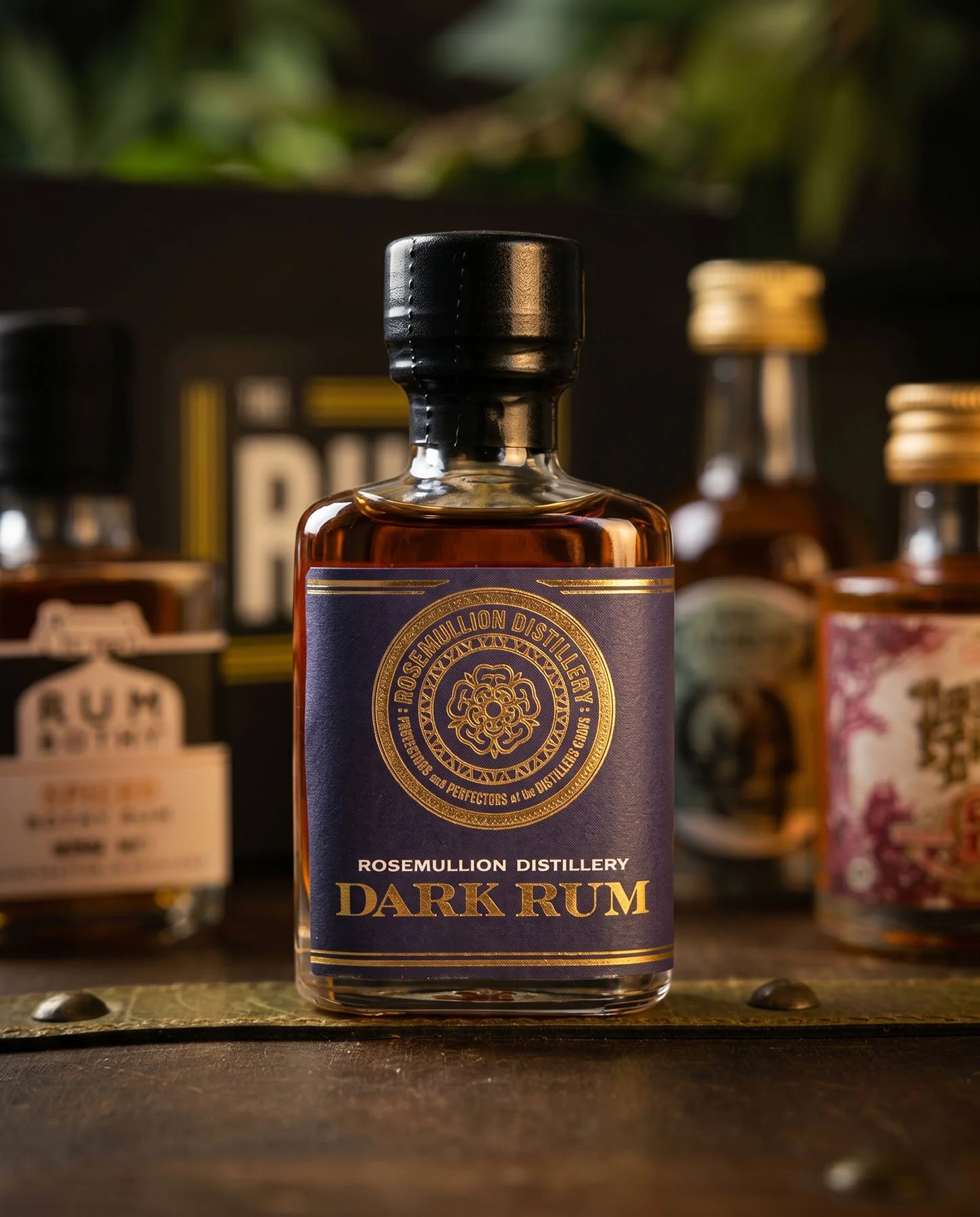 Award winning #1 Rum Taster Set Gift Box (4x50ml)4.jpg