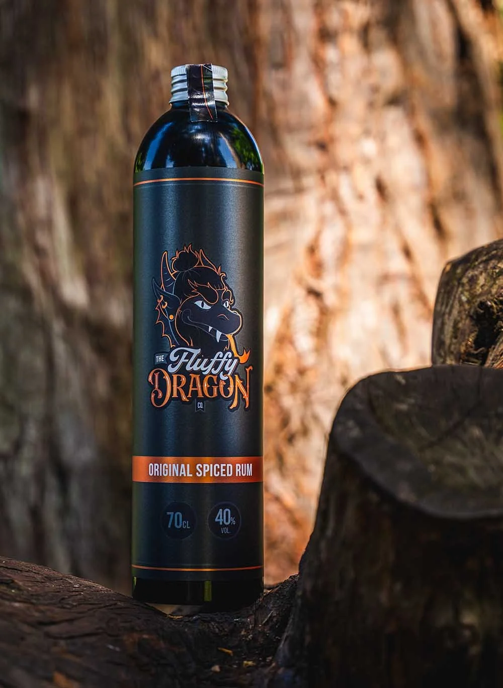 REAPER - The World's Hottest Chilli Rum (10cl, 50%) - The Rum Company ...