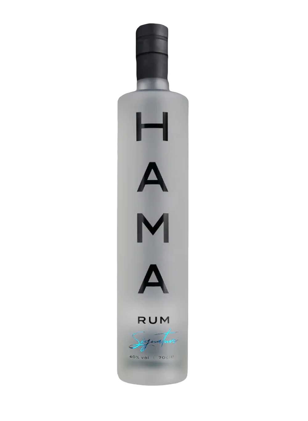 Hama Signature Ultra-Premium White Rum (70cl, 40%)