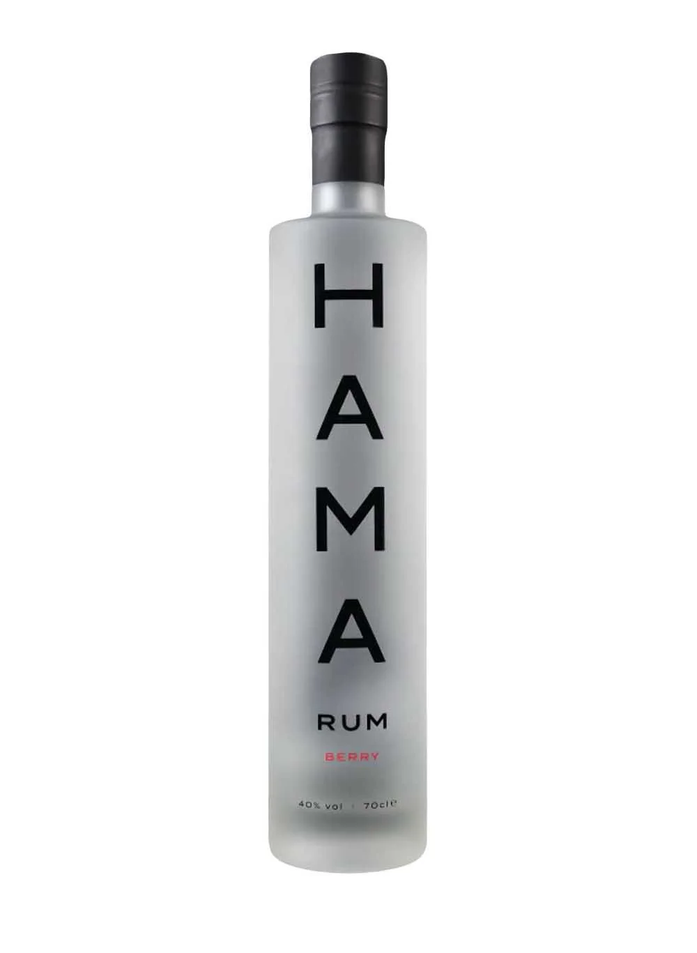 Hama Berry Ultra-Premium White Rum (70cl, 40%)