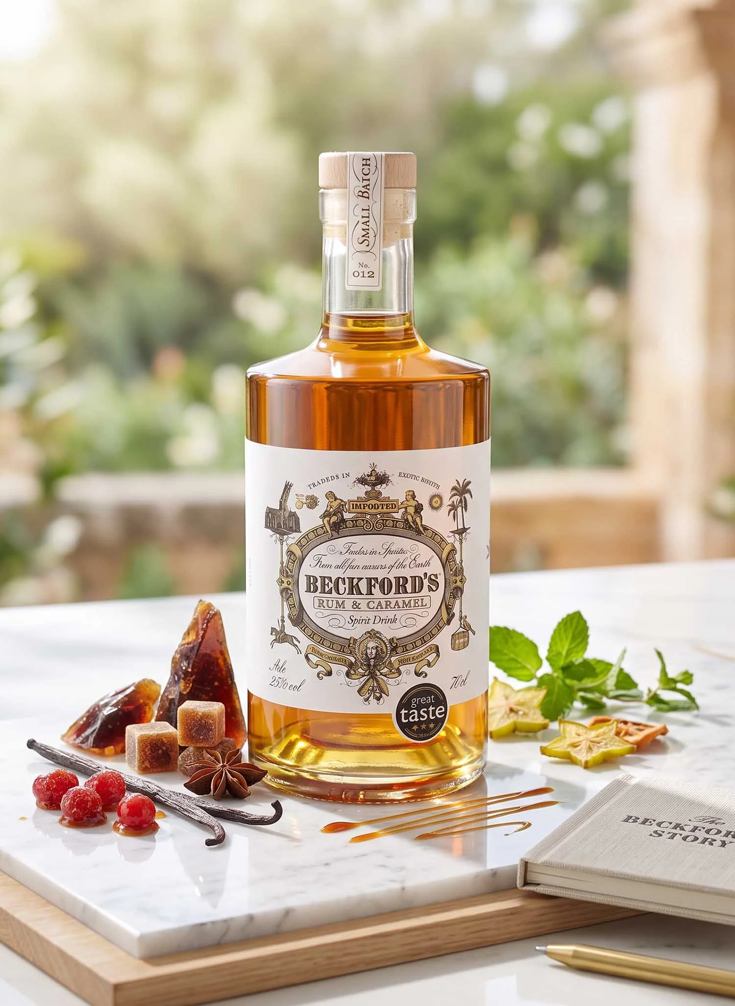 Beckford’s Rum & Caramel-The-Rum-Company 2 2.jpg