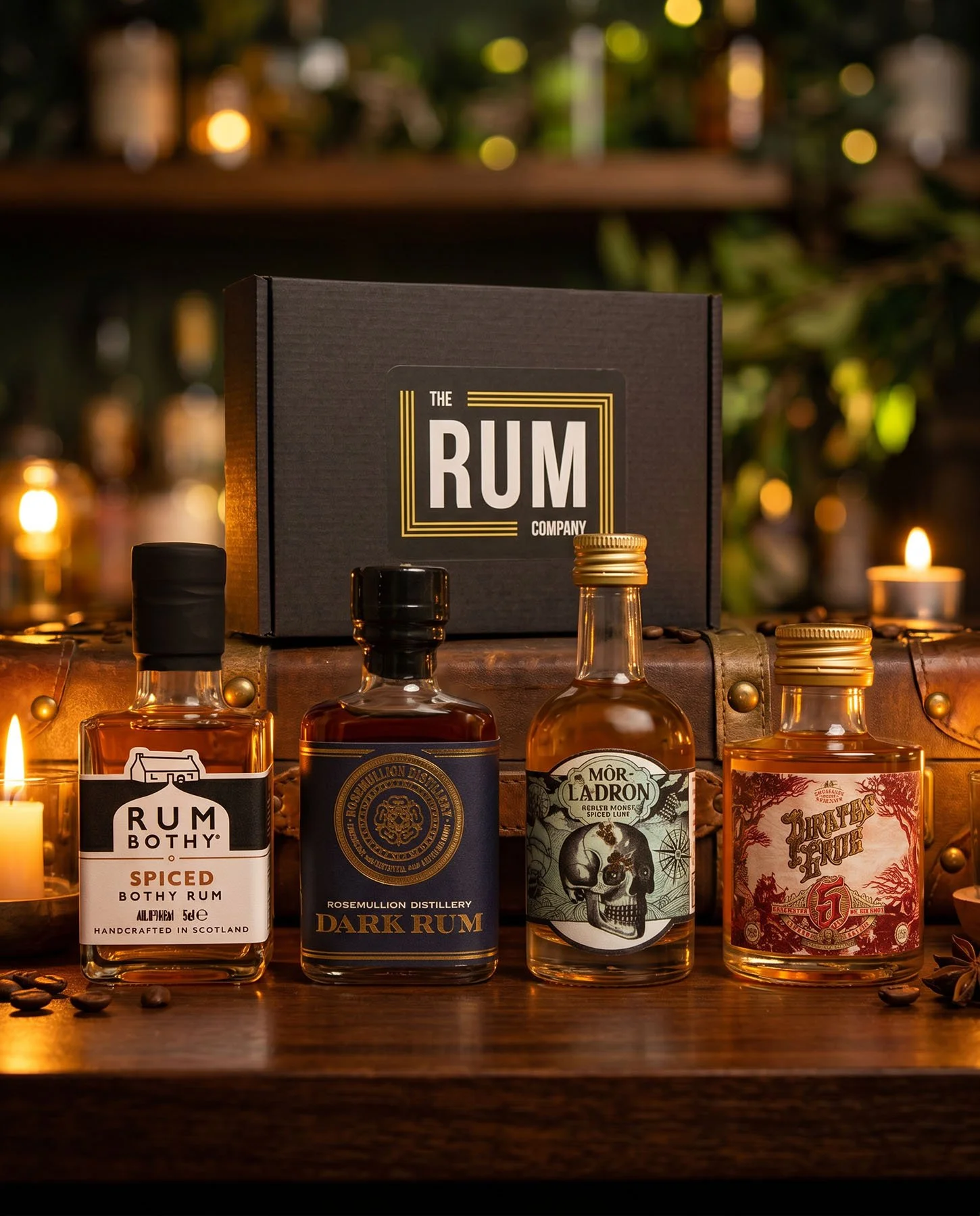 Award winning #1 Rum Taster Set Gift Box (4x50ml)2.jpg