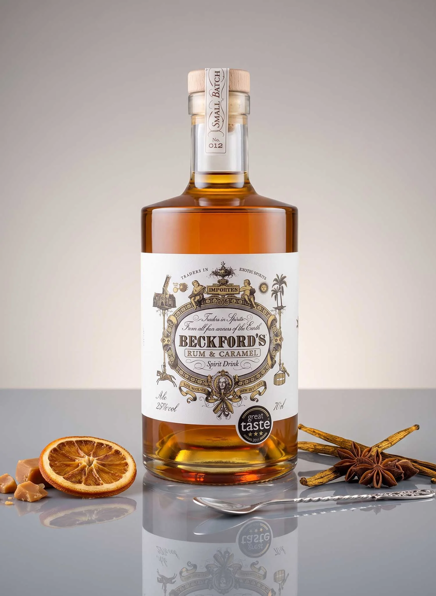 Beckford’s Rum & Caramel-The-Rum-Company 3 2.jpg