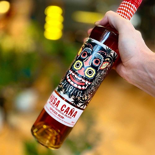 Nusa Cana Spiced Rum — Sets Buy Gift | Rum The - Subscription | Rum Company Online Rum