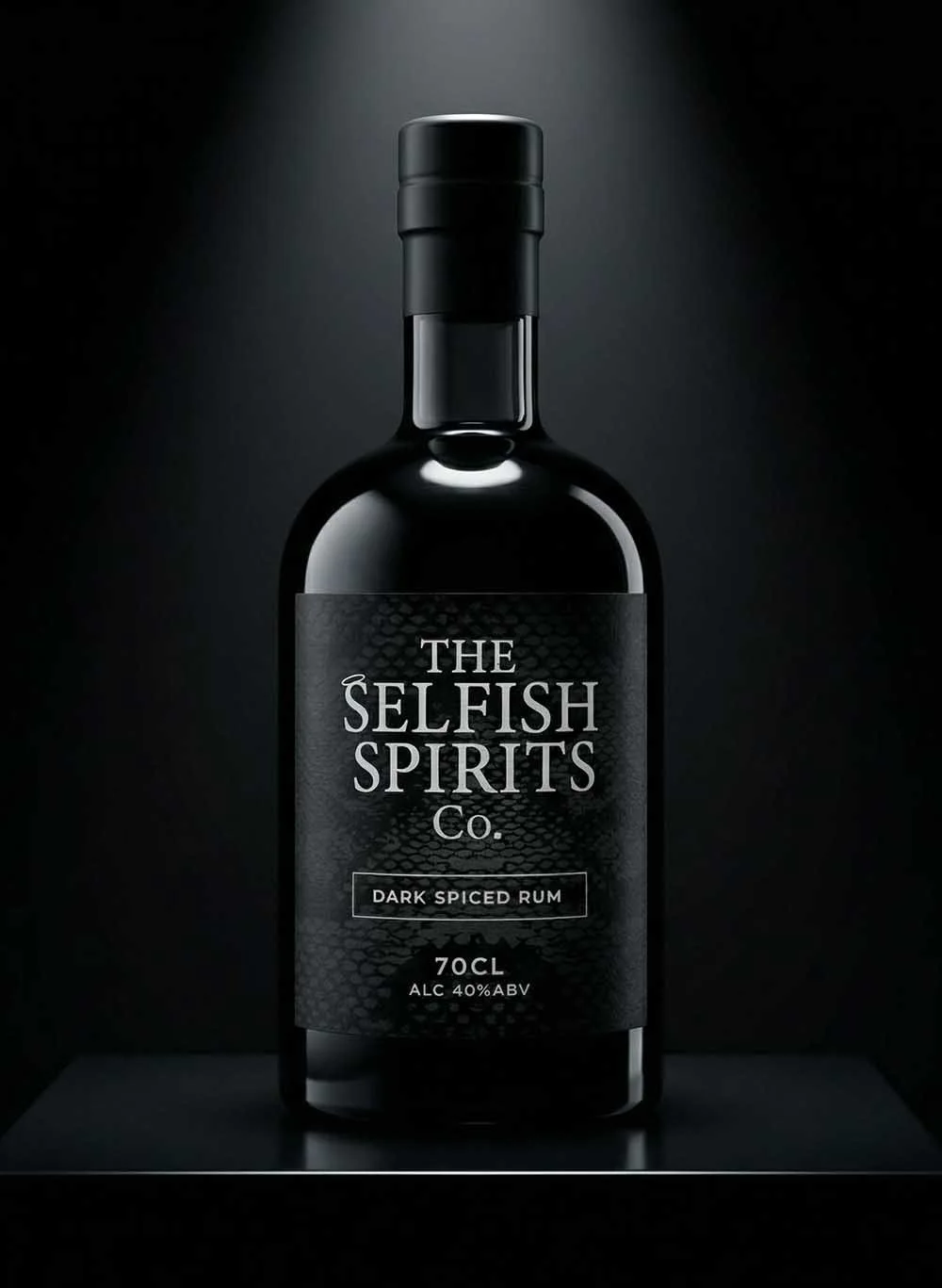 Selfish Spirits Co. Dark Spiced Rum  2.jpg