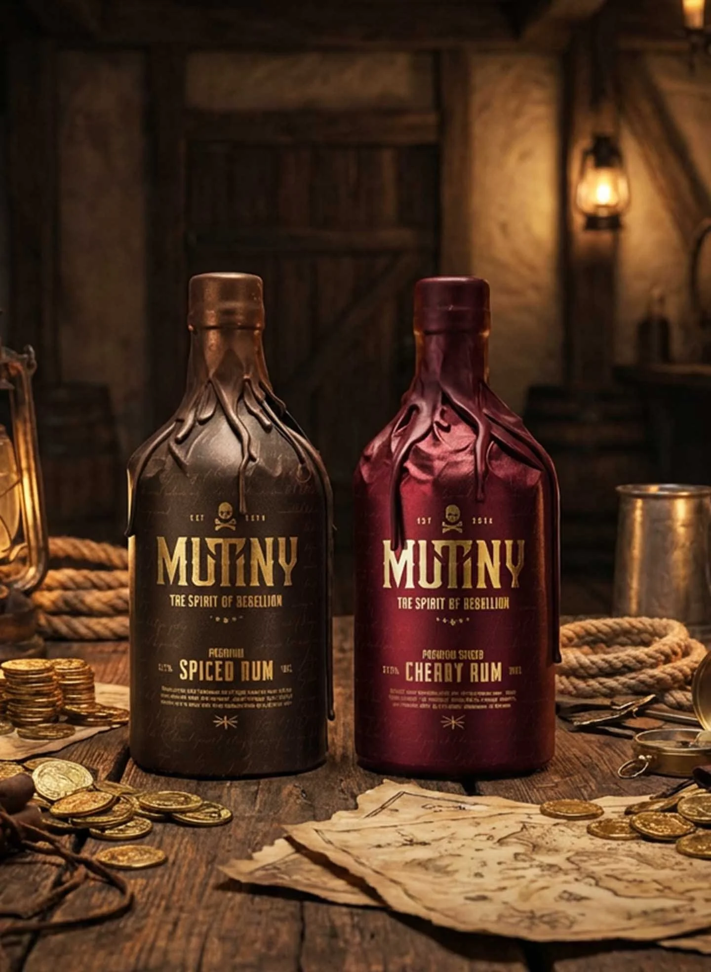 Mutiny Cherry Spiced Rum - The Spirit of Rebellion-The-Rum-Company 2 2 4.jpg