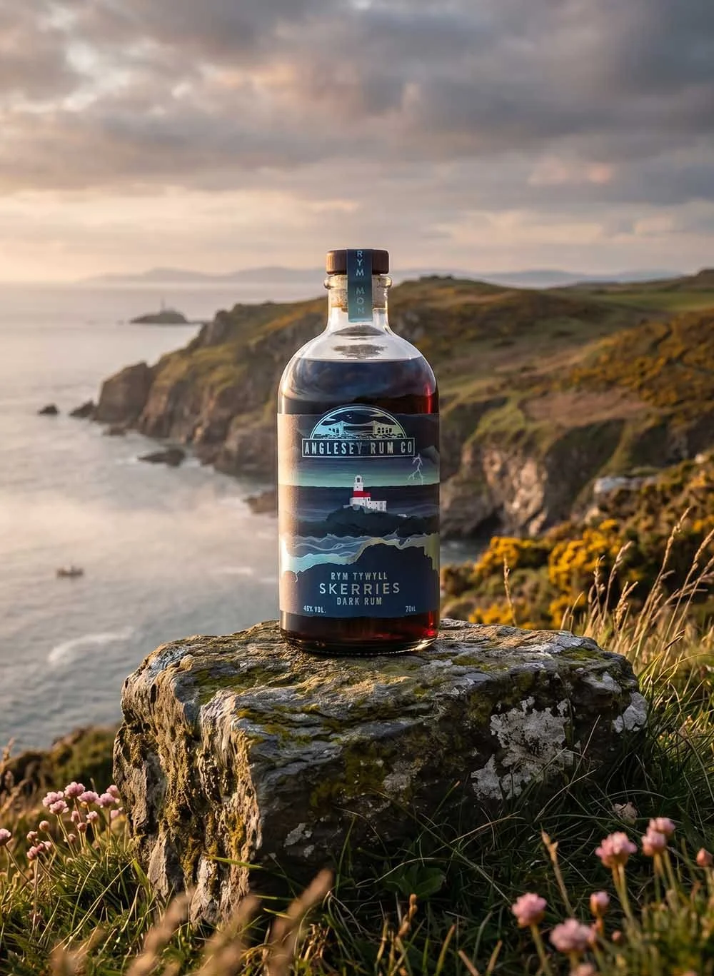 2500 Rum DARK RUM — Buy British Rum Online | Spiced, Dark & Gift Sets — The Rum ...