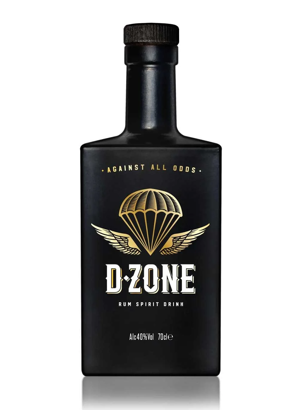 D-Zone Spiced Rum (70cl, 40%)