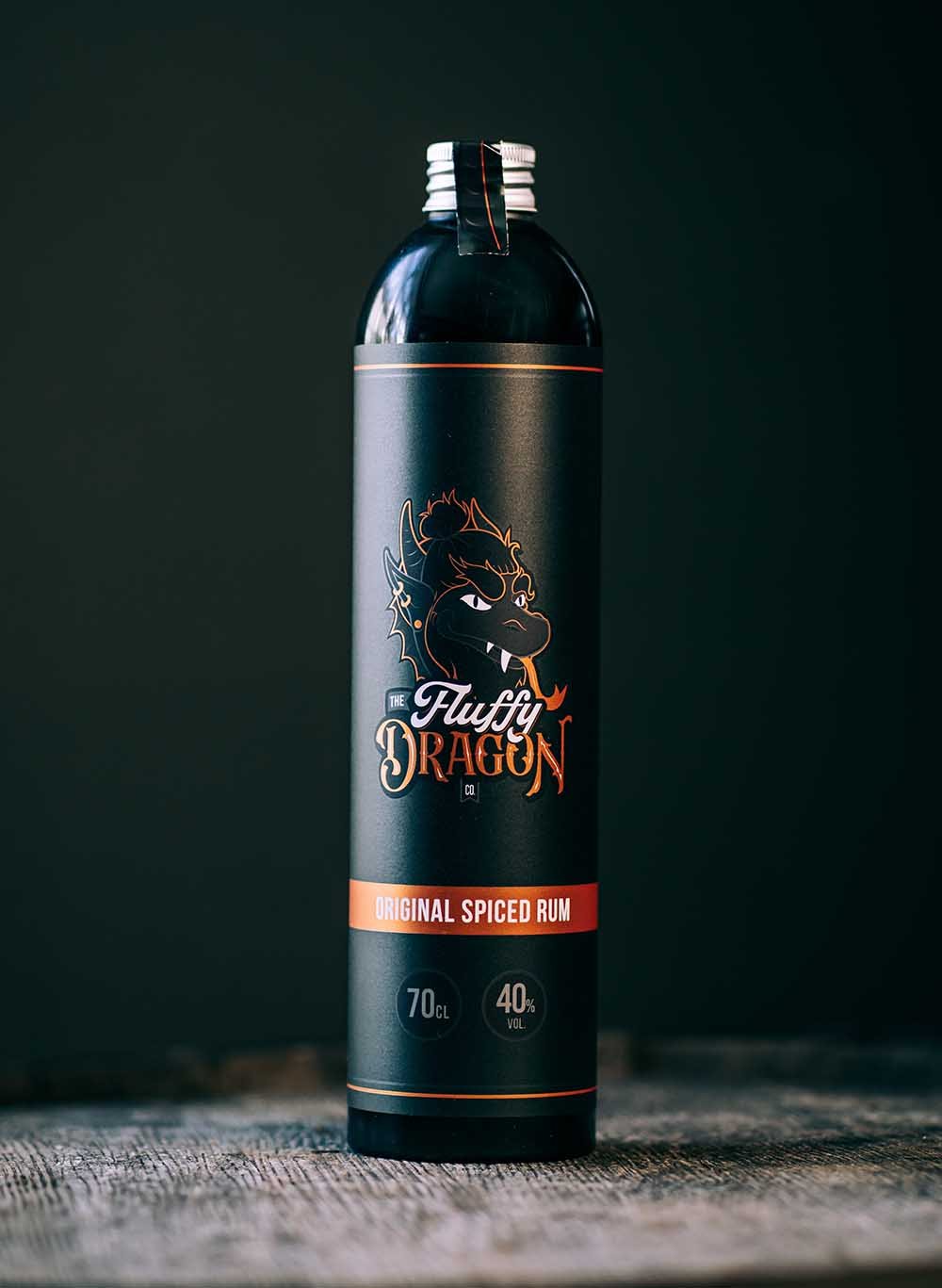 REAPER - The World's Hottest Chilli Rum (10cl, 50%) - The Rum Company ...
