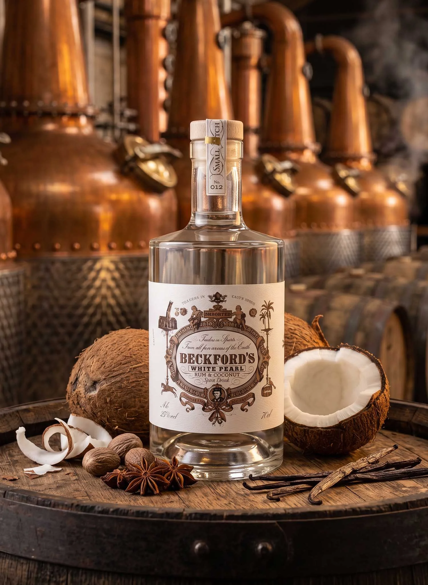 Beckford’s White Pearl Rum & Coconut-The-Rum-Company 2.jpg