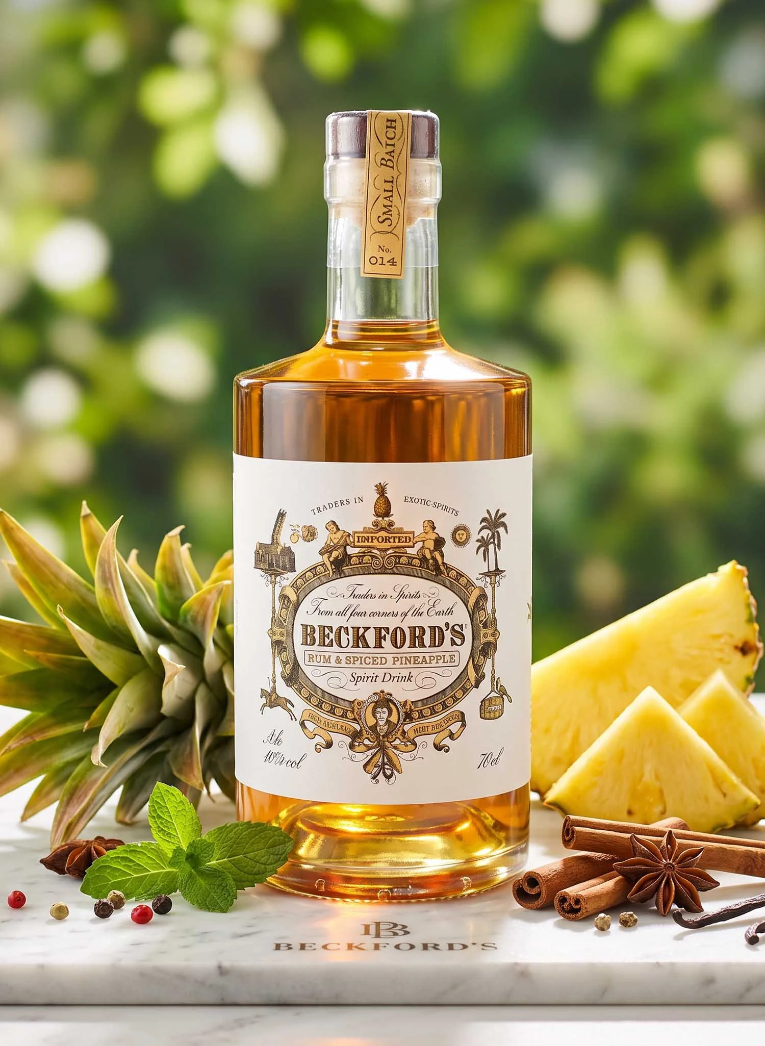Beckford’s Rum & Spiced Pineapple-The-Rum-Company 2 2 2.jpg