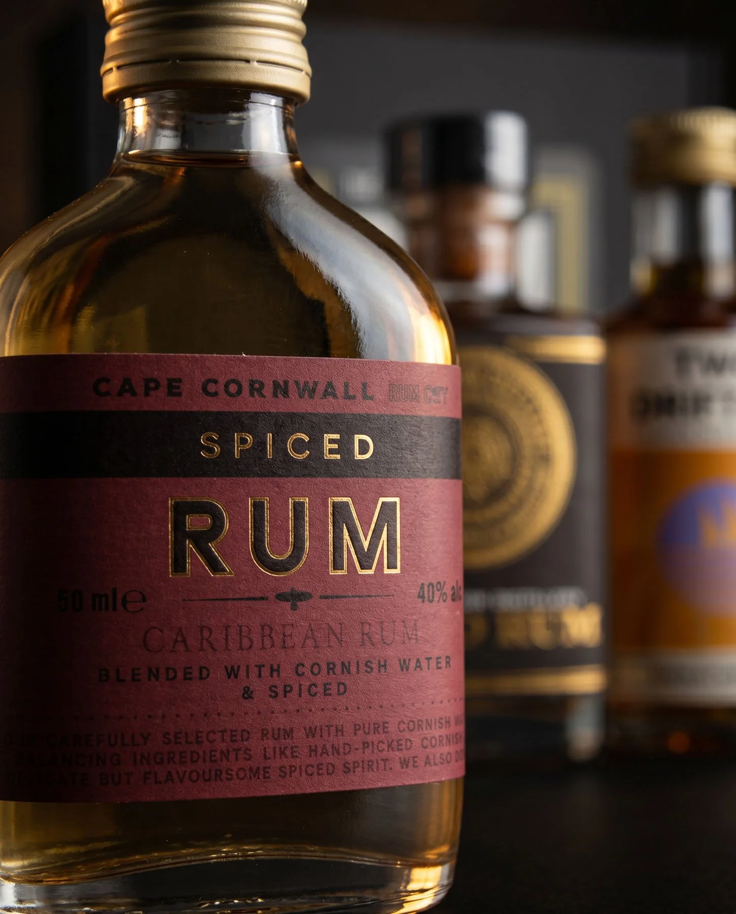 Premium #1 Rum Taster Set Gift Box (4x50ml)6.jpg