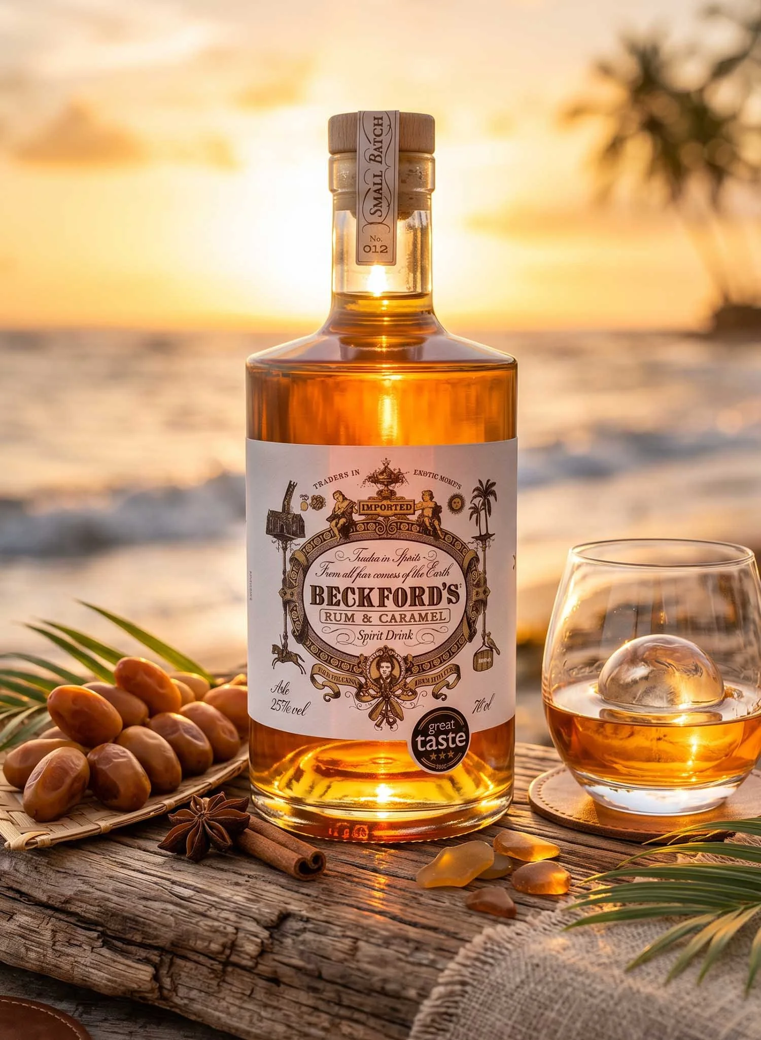 Beckford’s Rum & Caramel-The-Rum-Company 2.jpg