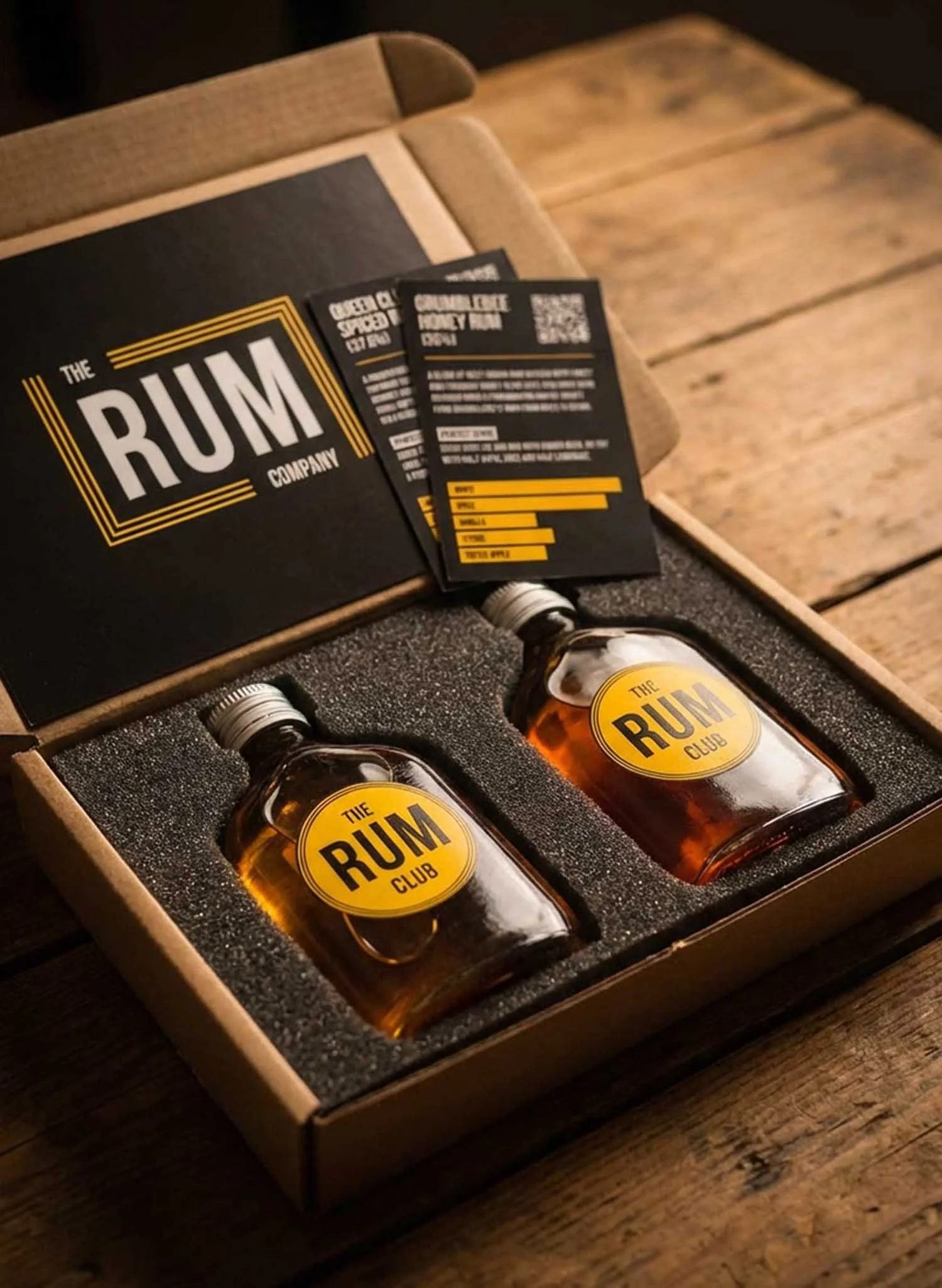 The Rum Club - Gift Subscriptions