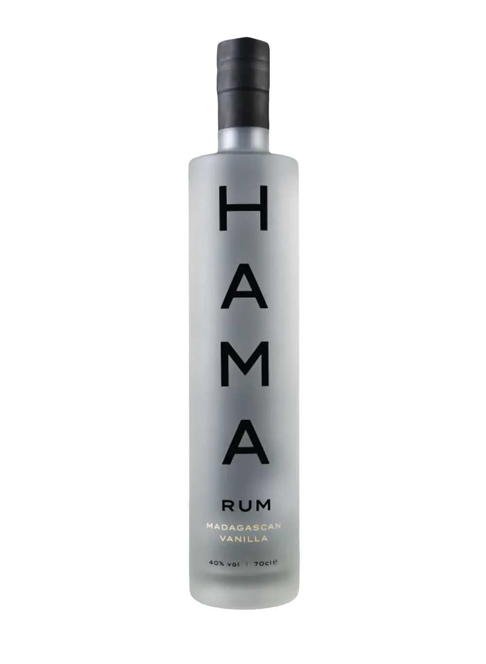Hama Madagascan Vanilla Ultra-Premium White Rum (70cl, 40%)