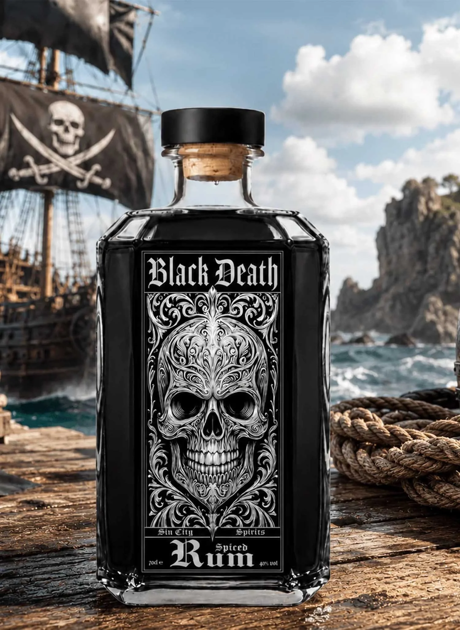 Black Death Spiced Rum - The Rum Company 2.jpg
