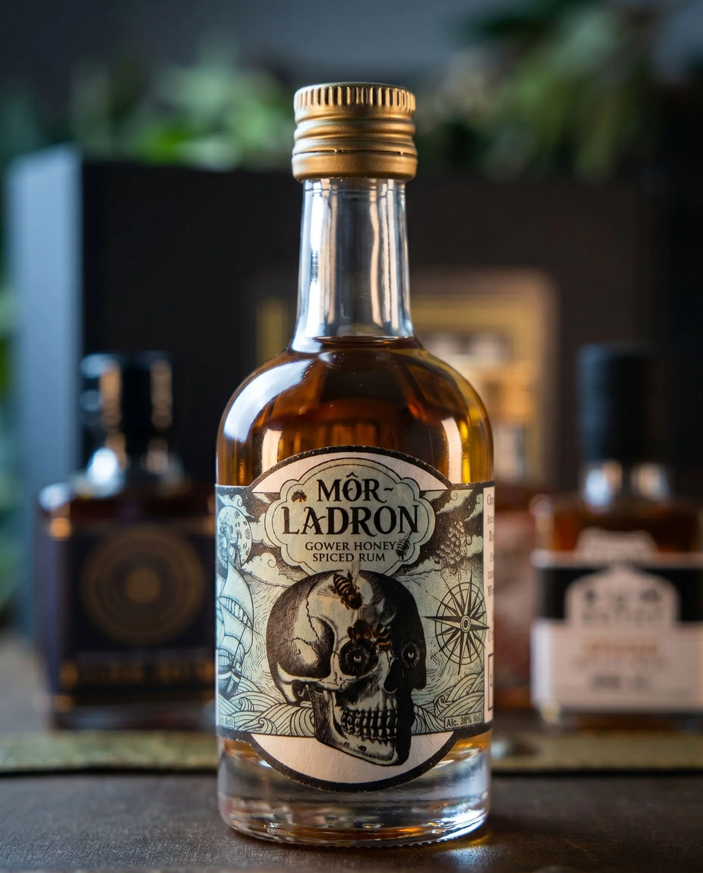 Award winning #1 Rum Taster Set Gift Box (4x50ml)7.jpg