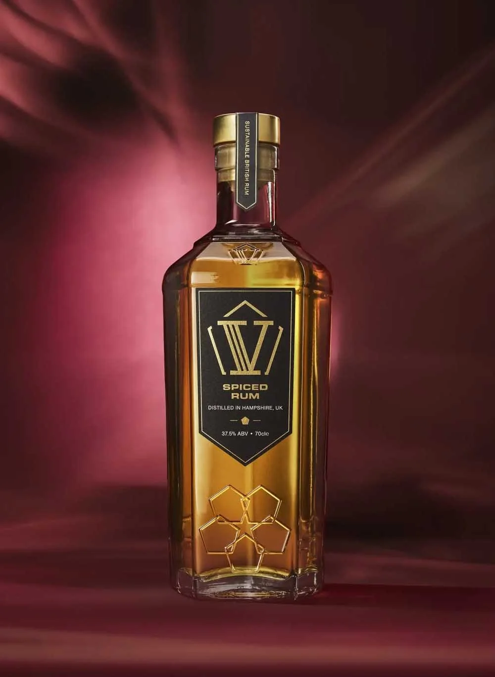 V Spiced Rum - The Rum Company 2.jpg