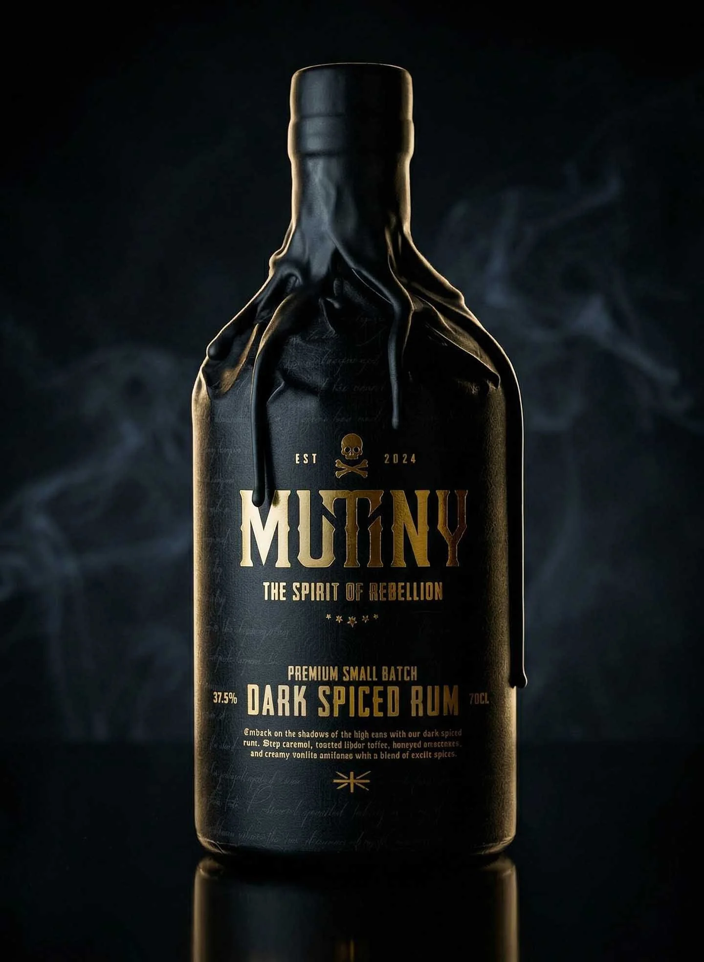 Mutiny Dark Spiced Rum - The Spirit of Rebellion-The-Rum-Company 3 2 2 2.jpg
