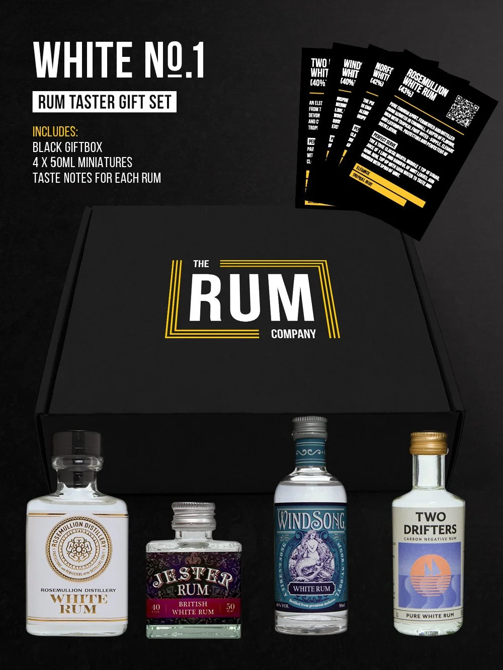 WHITE 1 Rum miniature taster gift sets2.jpg