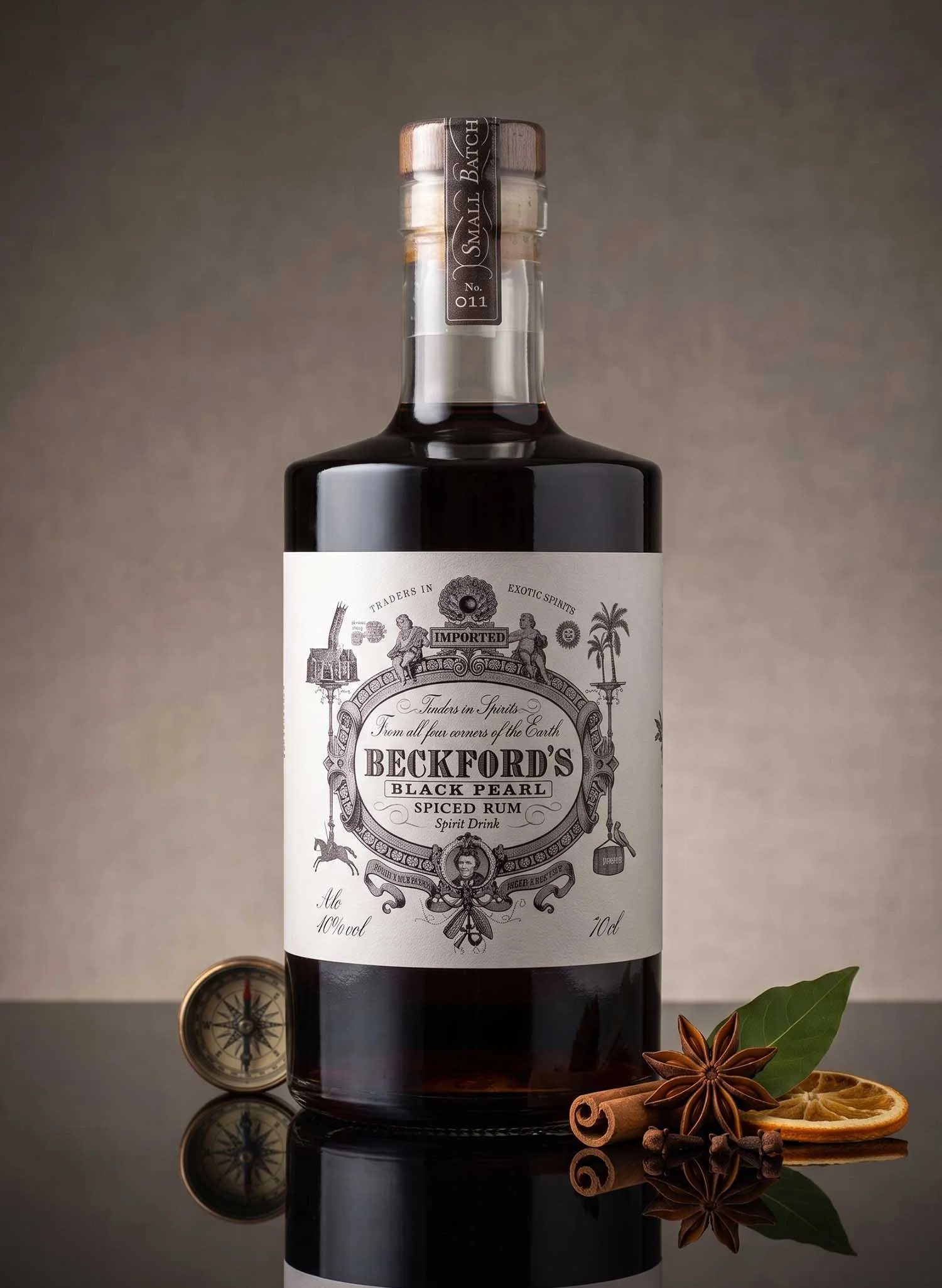 Beckford’s Black Pearl Spiced Rum-The-Rum-Company 2.jpg