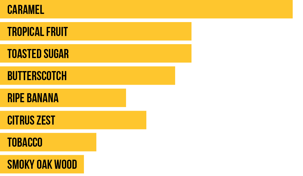 Devon Rum Co Premium Golden — The Rum Company British Rum