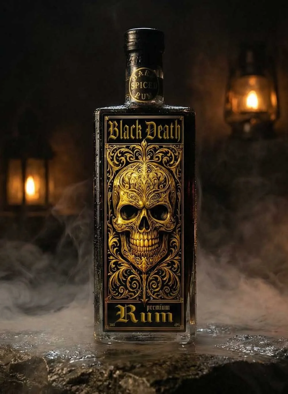 Black Death Dark Spiced Rum - The Rum Company 2.jpg