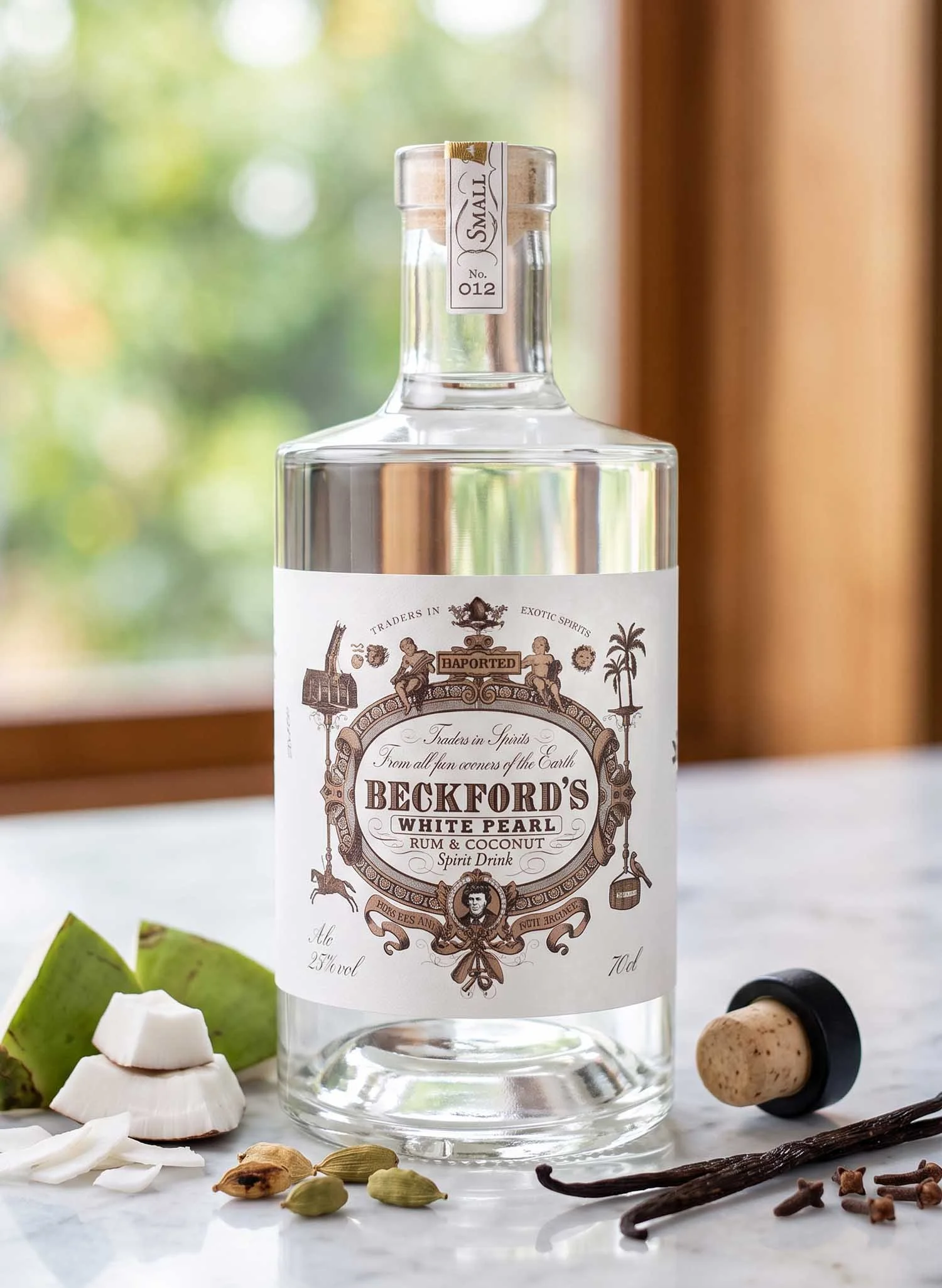 Beckford’s White Pearl Rum & Coconut-The-Rum-Company 2 2 2.jpg