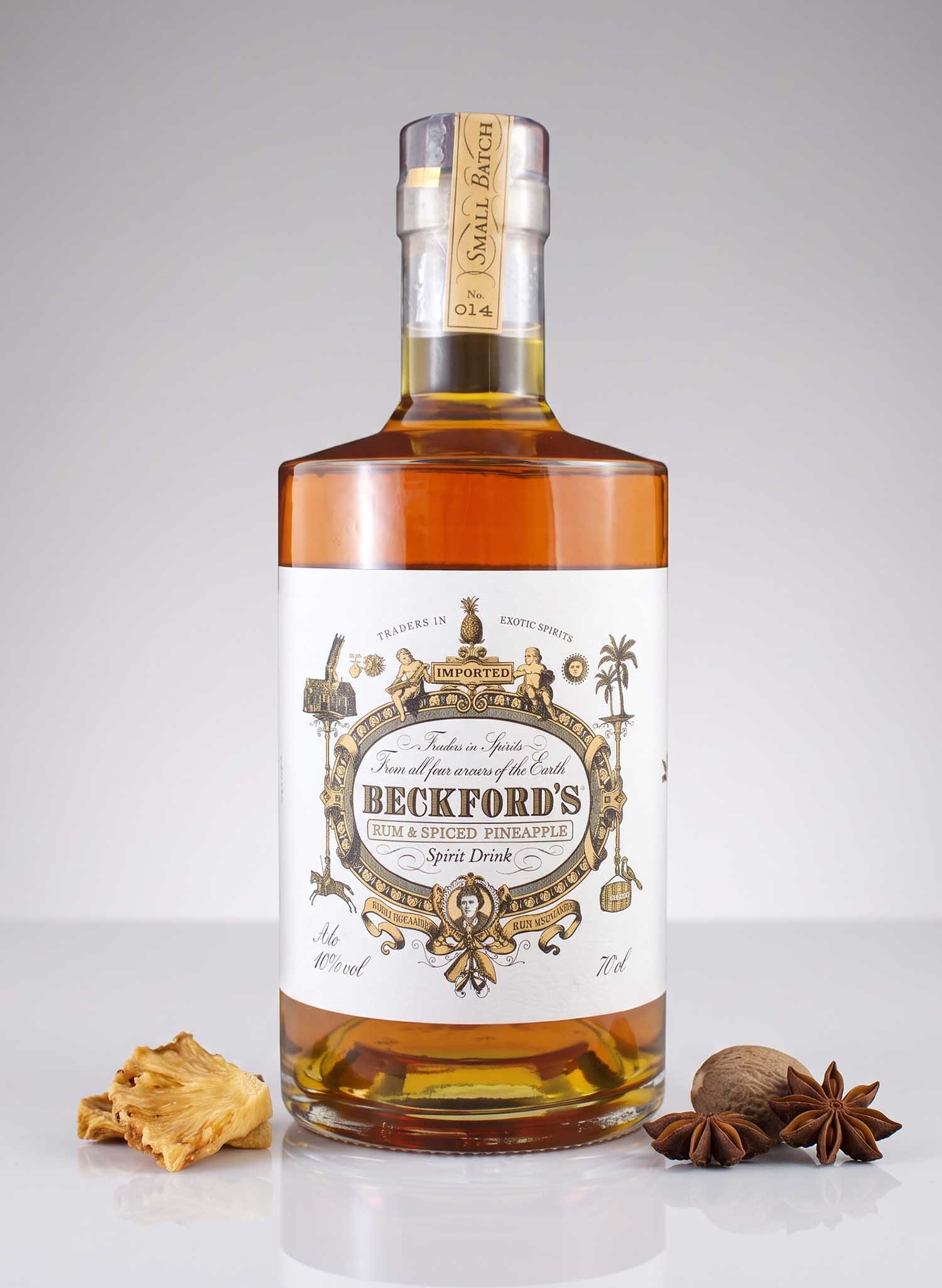 Beckford’s Rum & Spiced Pineapple-The-Rum-Company 2 2.jpg