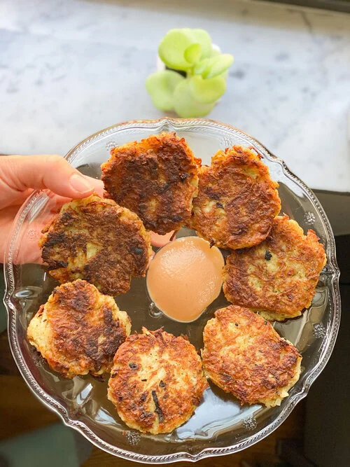 Potato Latkes