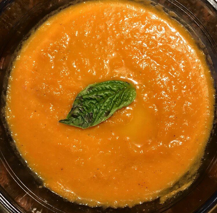 Carrot Soup