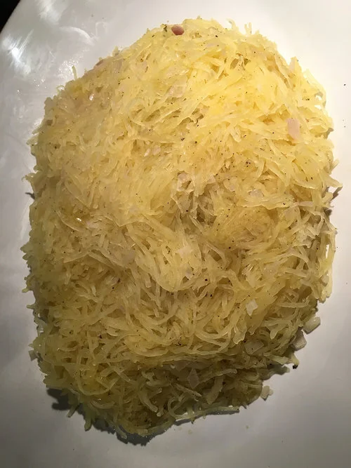 Spaghetti Squash