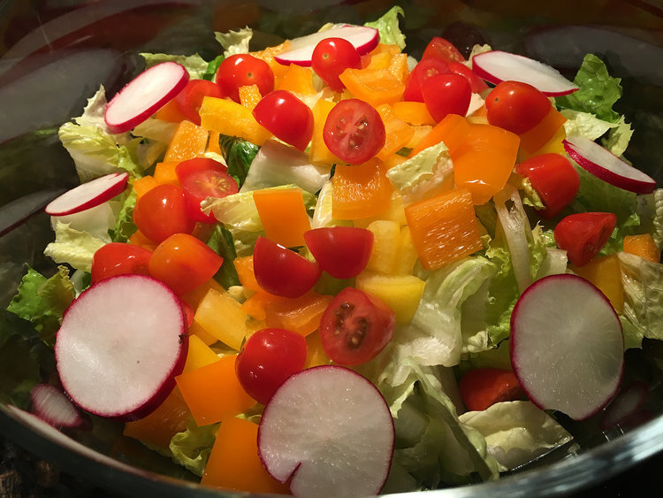 Simple Salad Dressing