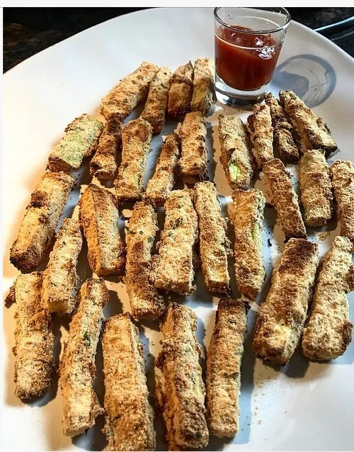 Zucchini Fries