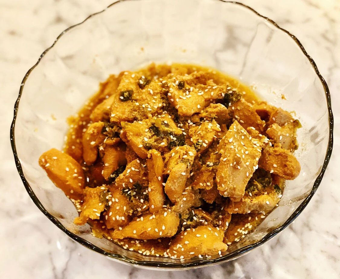 Gluten-Free Chicken Teriyaki