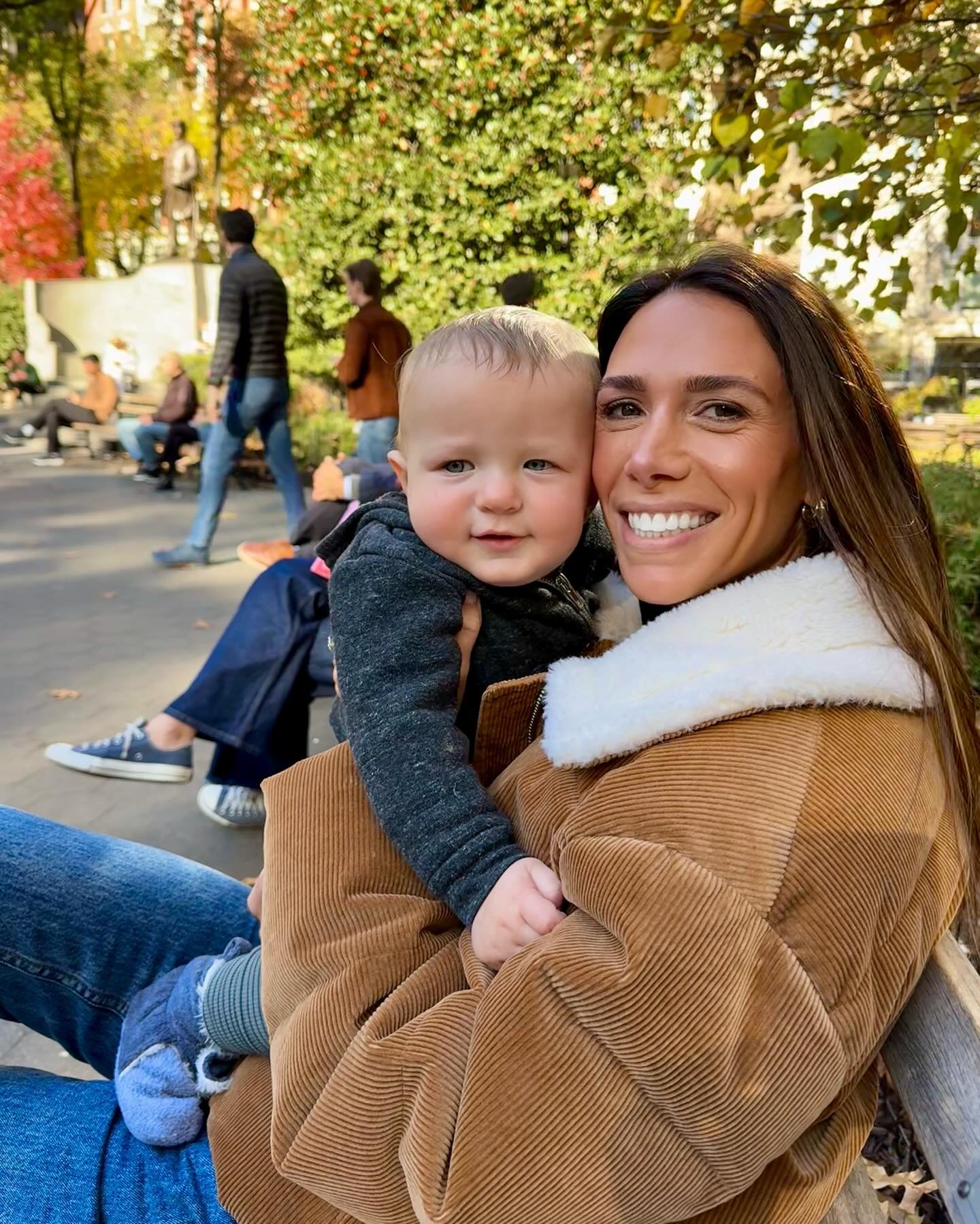 Zachy ❤️ 
and his mom is cool too