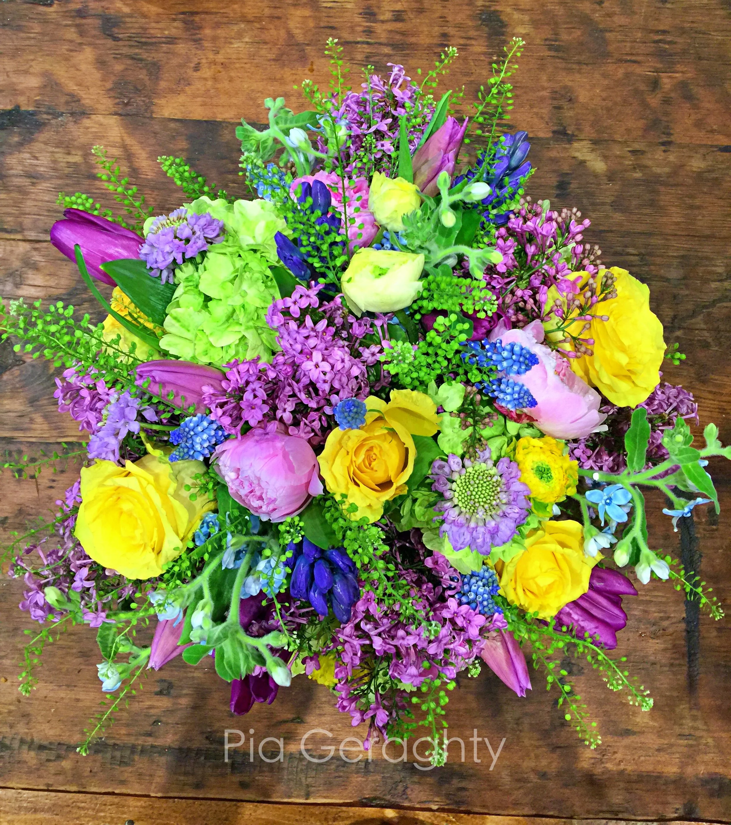 Prior Works Collaborations The Secret Garden Chs