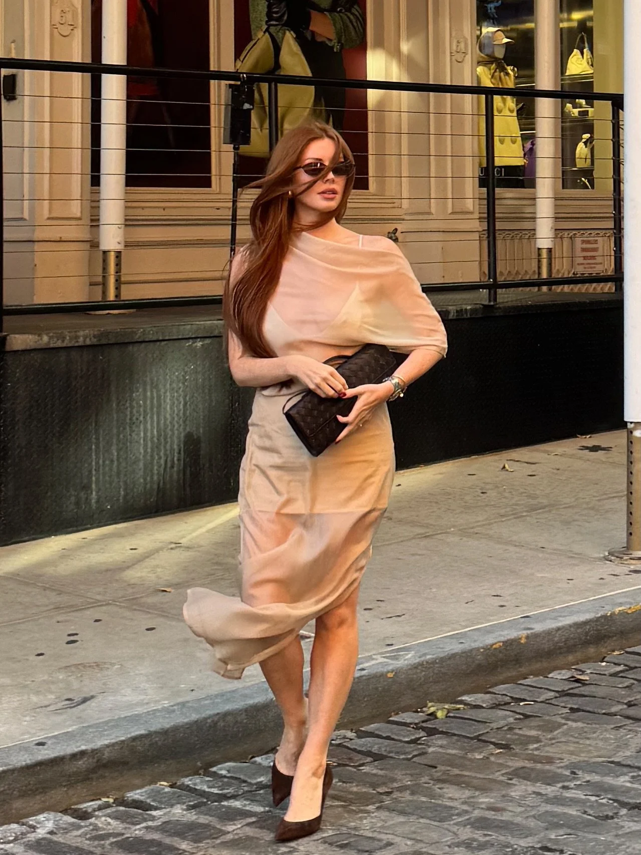 The wind was a paid actor 

Fall fashion, ootd, outfit of the day, fall outfit, New York fashion, city outfit, style inspo