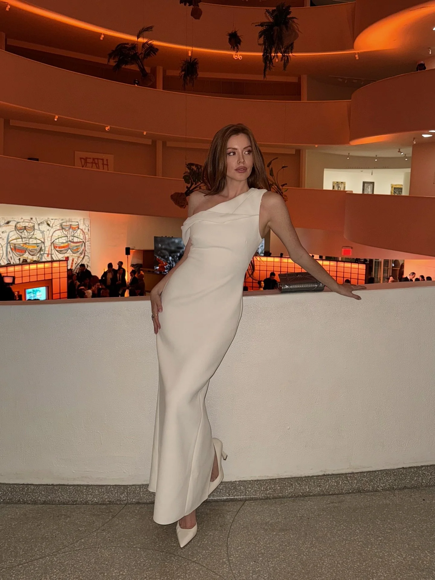 A night at the museum with @sulwhasoo.us