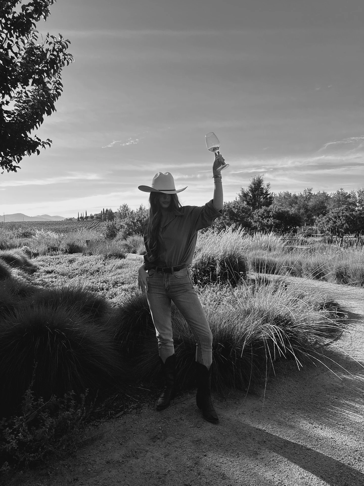 She&rsquo;s gone country