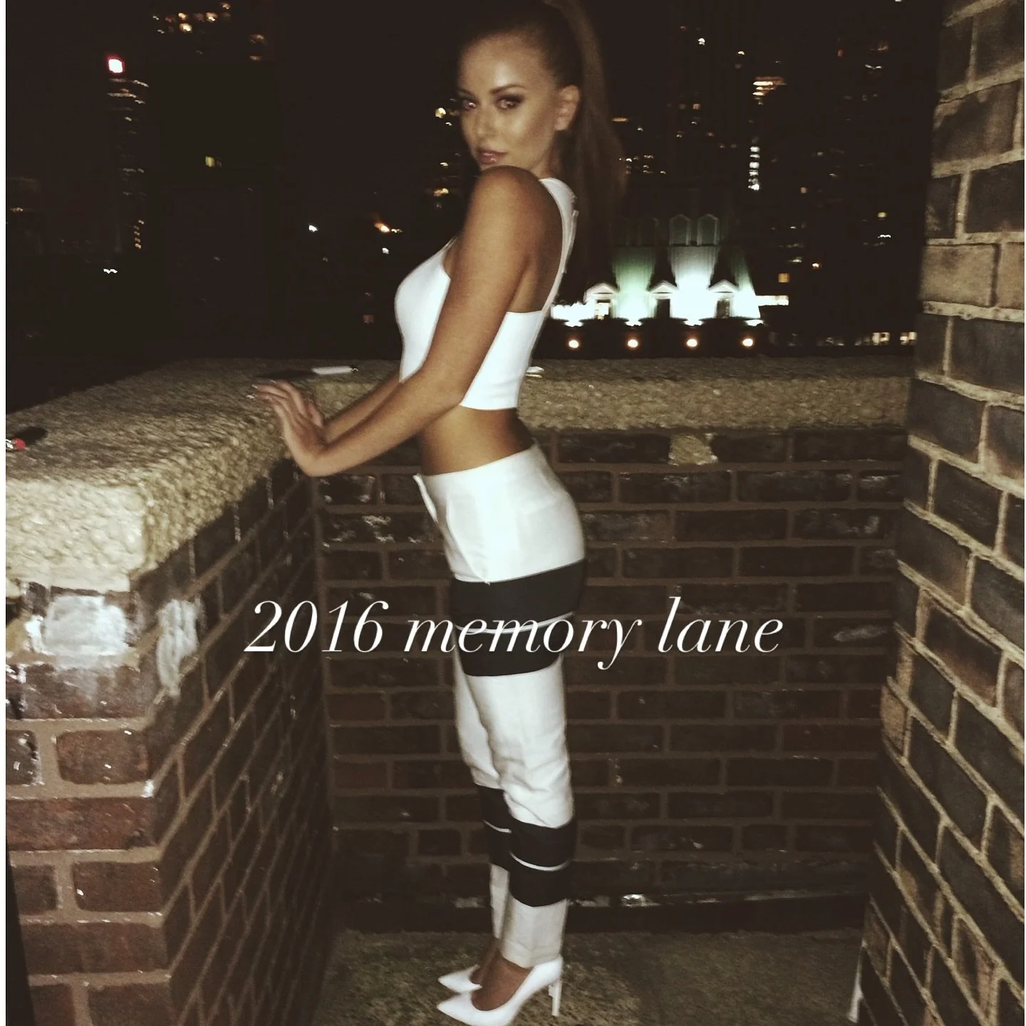 Confessions of a 2016 party girl 🤭